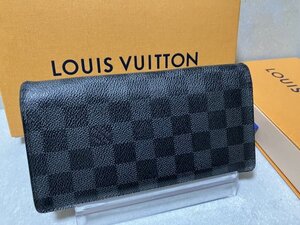 送料無料1円〜大人気商品LouisVuittonダミエグラフィットポルトフォイユブラザ 長財布小銭入れルイヴィトンモノグラムエピタイガエクリプス