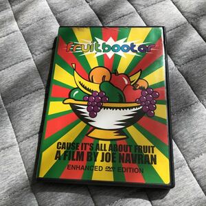 送料無料　DVD fruit booter インラインスケート　ローラーブレード