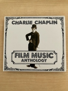 CDチャールズ・チャップリン Film Music Anthology