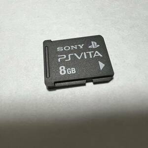 PS Vita メモリーカード 8GB PlayStation Vita SONY (b