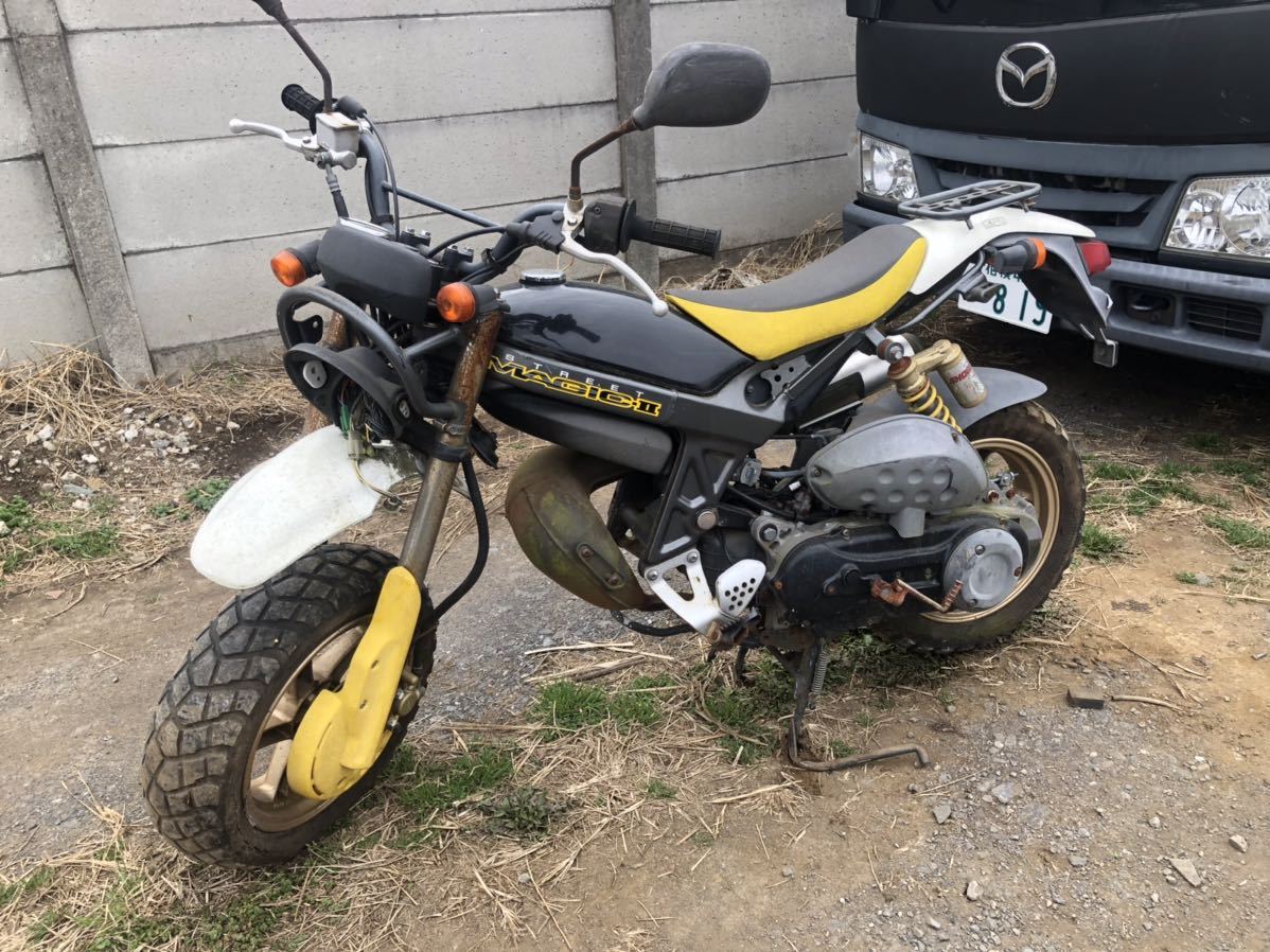 コワース ストリートマジック用カウルセット