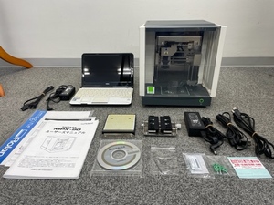 【送料無料】Roland　ローランド　METAZA　メタザ　MPX-90　おまけノートパソコンNEC　LaVie　BL350/F　メタルプリンター　金属 刻印機　