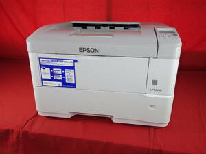 【印字良好！8565枚】　EPSON　エプソン　LP-S3250 【印刷確認済】　中古 A3 モノクロ レーザープリンタ　【10日間保証】