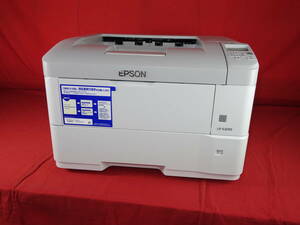【印字良好！20010枚】　EPSON　エプソン　LP-S3250 【印刷確認済】　中古 A3 モノクロ レーザープリンタ　【10日間保証】6