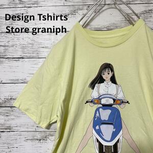 Design Tshirts Store graniph× 江口寿史 Tシャツ
