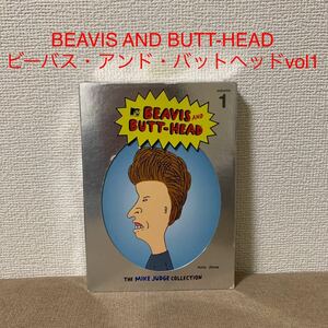 BEAVIS AND BUTT-HEAD ビーバス・アンド・バットヘッドvol1