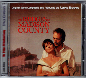 【CD】 マディソン郡の橋(スコア)/スペース・カウボーイ(スコア)◆クリント・イーストウッド＋レニー・ニーハウス(音楽)◆レア・プロモ