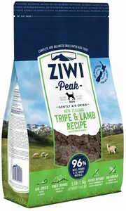 ジウィピーク ドッグフード トライプ＆ラム 　犬用　2.5kg Ziwi Peak
