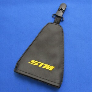 STM キャッチ&ワイパー ゴールド 定形外郵便送料無料 CATCH WIPER パターカバーキャッチャー ボールワイパー マイクロファイバー