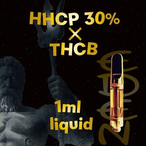 HHCP30%THCB5% 1ml