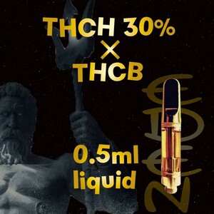 THCH30%THCB 5% 0.5ml