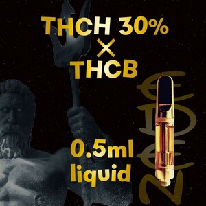 THCH 30%THCB 5% 0.5ml