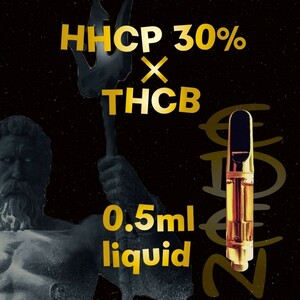 HHCP30%THCB 5% 0.5ml