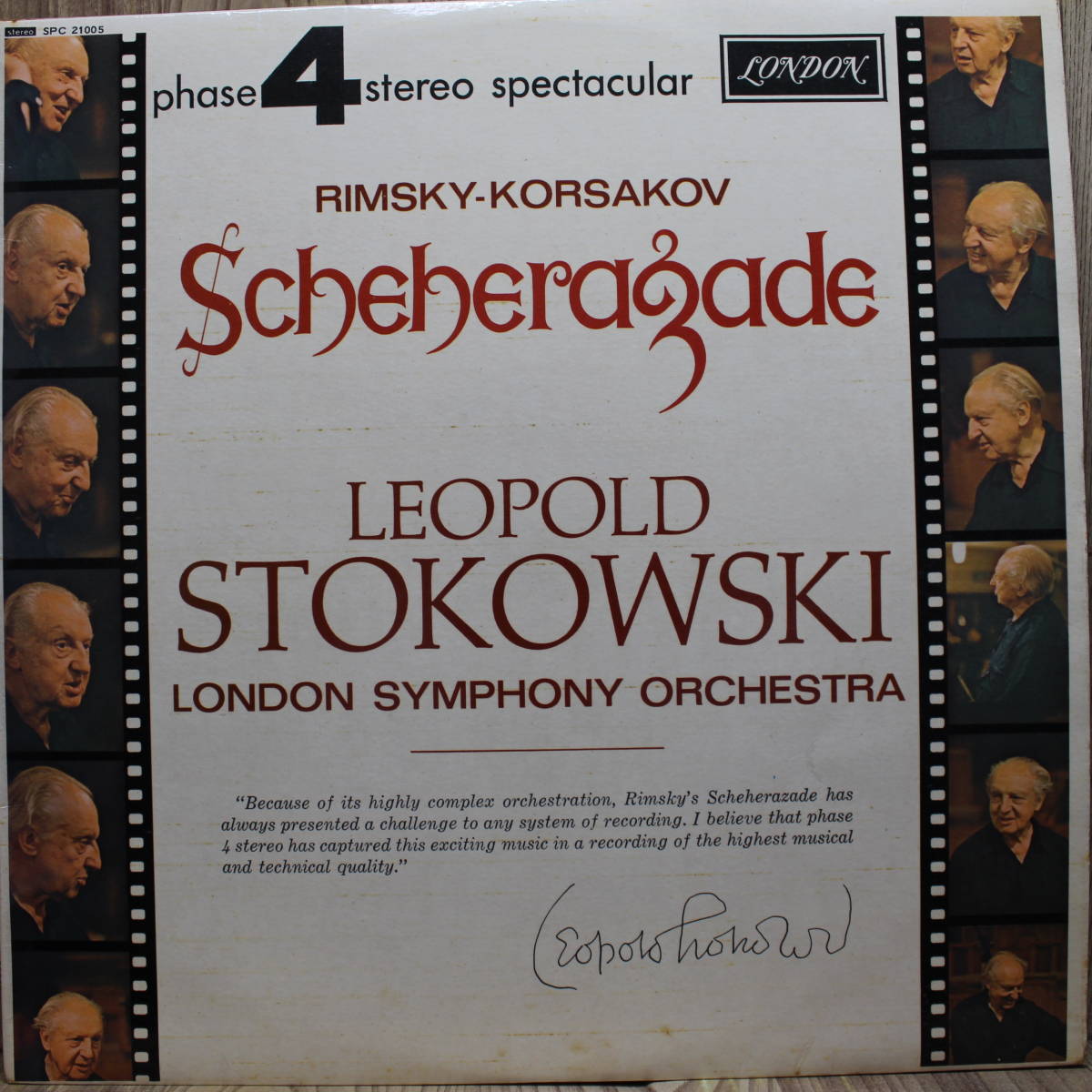 未開封 コンプリート 輸入盤 23CD レオポルド・ストコフスキー DECCA