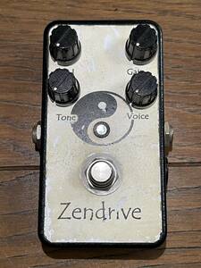 【 Hermida Audio 】 Zendrive / 白ラベル / 初期型