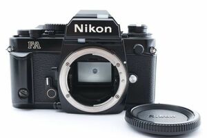 ニコン Nikon FA ボディ ブラック #1873205