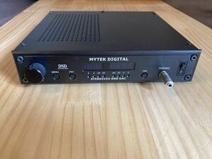 MYTEK DIGITAL Stereo192-DSD DAC M マスタリングバージョン プロ用 正規輸入品