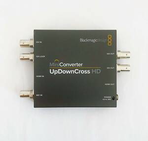 Blackmagic Design Mini Converter UpDownCross HD