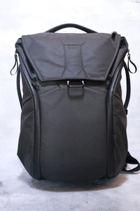 peakdesign Everyday backpack 20L Black ピークデザイン エブリデイバックパック