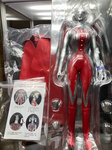 【新品未使用】ウルトラの母 1/6スケール アクションフィギュア フルセット