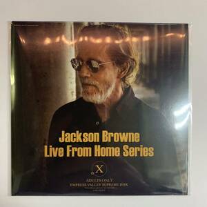 JACKSON BROWNE / LIVE FROM HOME SERIES 2020-2021 (CD) EVSD 来日決定大特価セール！！