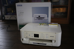 EPSON プリンター　PX-504A 中古品