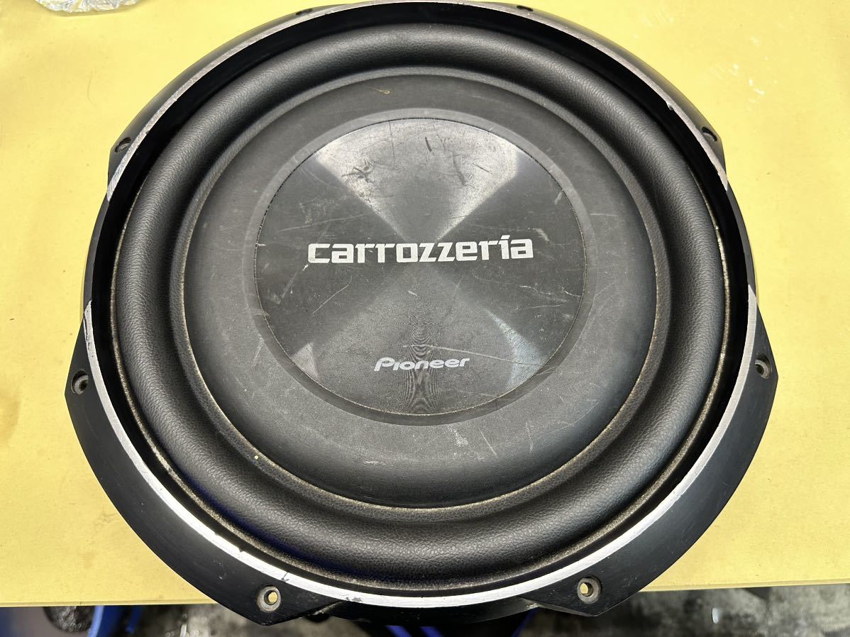 Carrozzeria ts-w