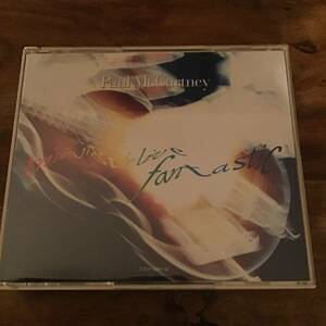 国内盤2CD☆ポール・マッカートニー・ライヴ!! 1989-1990/LIVE/ライブ！