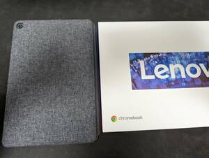 Lenovo IdeaPad Duet Chromebook　Wifi　IceBlue　128GB