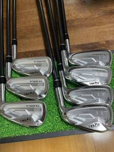 TW747VXアイアン IB-WF85 S 5〜11番 7本