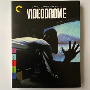 『ビデオドローム(ヴィデオドローム)』(1983年/デヴィッド・クローネンバーグ監督)