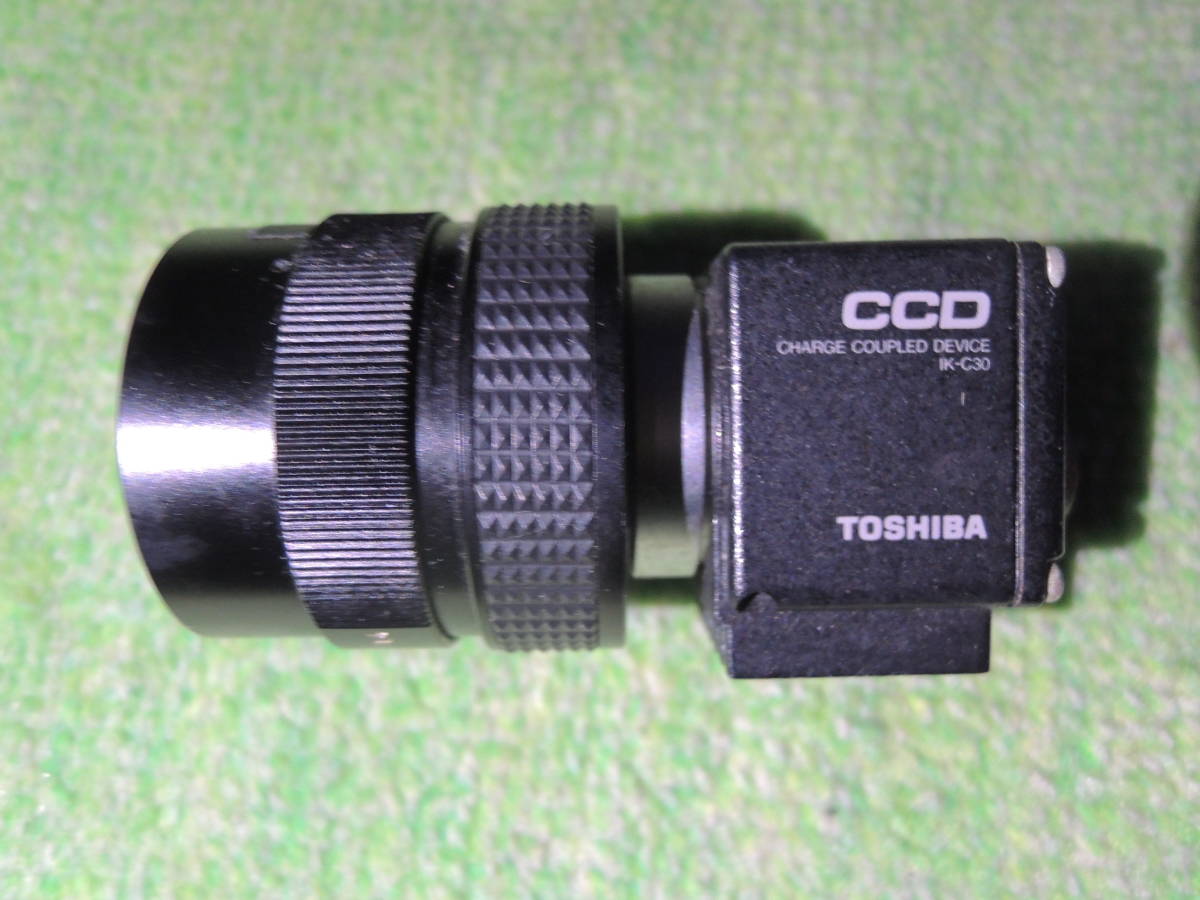 東芝 CCD カメラ