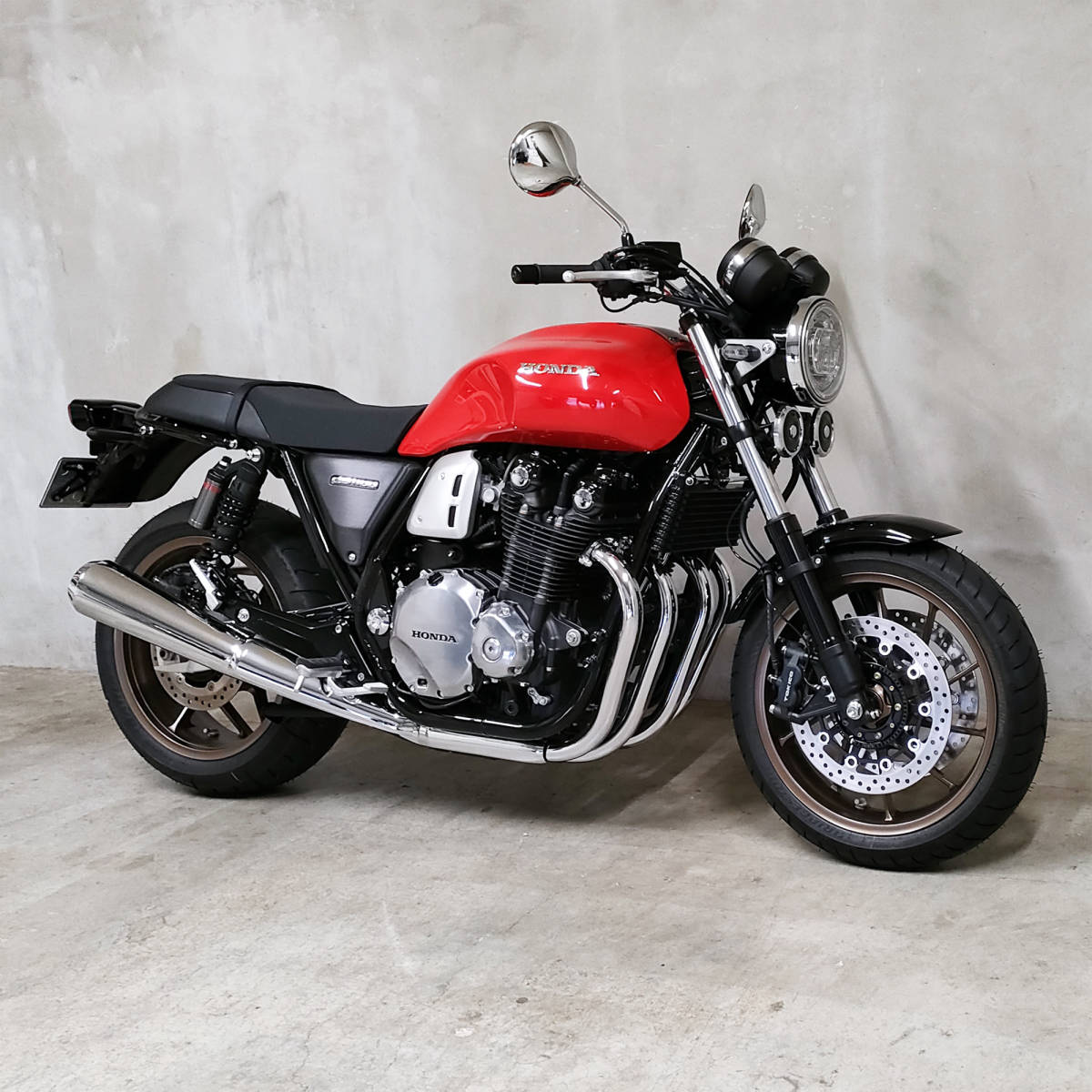 honda cb1100 rs