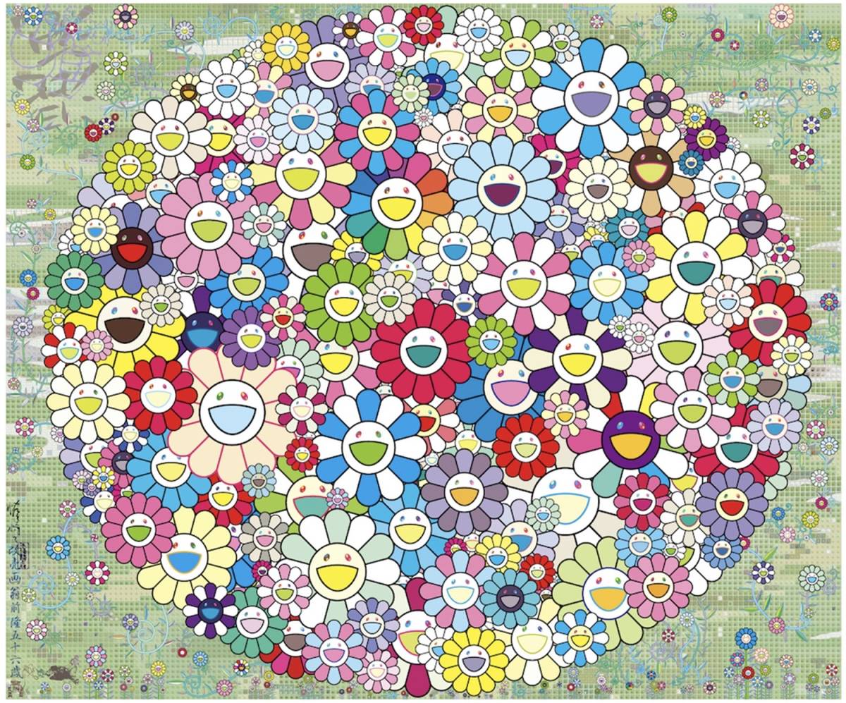 Takashi Murakami