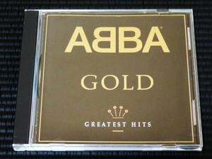 ◆ABBA◆ アバ ベスト Gold Greatest Hits グレイテスト・ヒッツ CD 輸入盤 ■2枚以上購入で送料無料