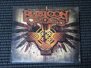 ◆Rubicon Cross◆ ルビコン・クロス デビュー・アルバム 輸入盤 Firehouse 未開封品 CD ■2枚以上購入で送料無料