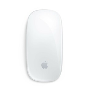 送料無料!Apple/アップル / Magic Mouse マジックマウス/A1296 ワイヤレスマウス マルチタッチ/ホワイト/美品