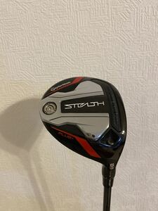 テーラーメイド ステルスプラス5w 純正50S