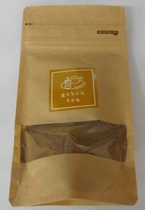 【セール】ごぼう茶（粉）30ｇ×4　クラフト袋　プレゼントにも＠2000