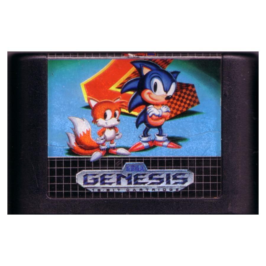 genesis sonic