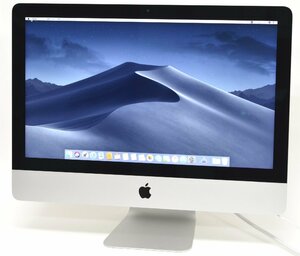 ∞ 1円～最短発送 AppleCare保証 CTOモデル iMac (Retina 4K, 21.5-inch, 2017) 3GHz Core i5 メモリ:16GB SSD:512GB Radeon Pro 555 90G1