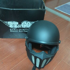 TT&COヘルメット