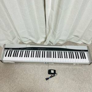 【動作良好】CASIO Privia PX-100 電子ピアノ 88鍵盤
