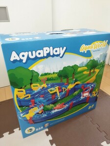 ボーネルンド アクアプレイ 水遊び 子供 室内 野外 遊び 知育玩具　535