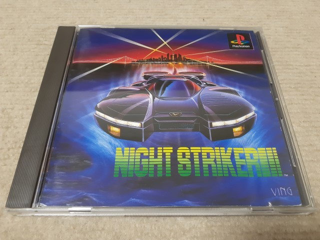 【美品】タイトー　販促　チラシ　忍者ウォーリアーズ　ナイトストライカー 美品】タイトー販促チラシ忍者ウォーリアーズナイトストライカー
