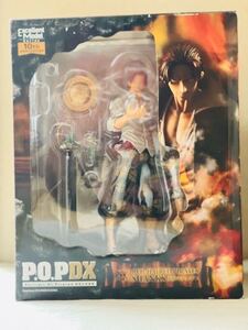 1円~ 未使用 ワンピース POP DX 赤髪のシャンクス ガレージキット 付属品 完成品 25cm