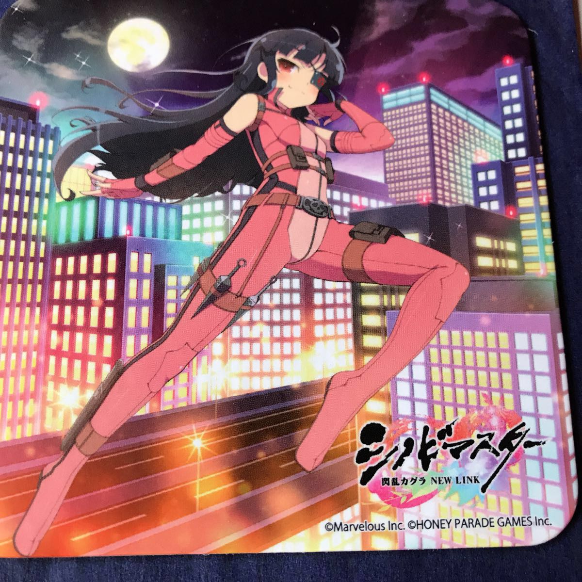 閃乱カグラ 凛 マウスパッド 閃乱カグラ 凛 等身大おっぱいマウスパッド Softgarage 【公式通販】