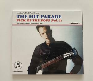 即決 美品 THE HIT PARADE PICK OF THE POPS（Vol.1）CD ネオアコ フリッパーズギター sarah records