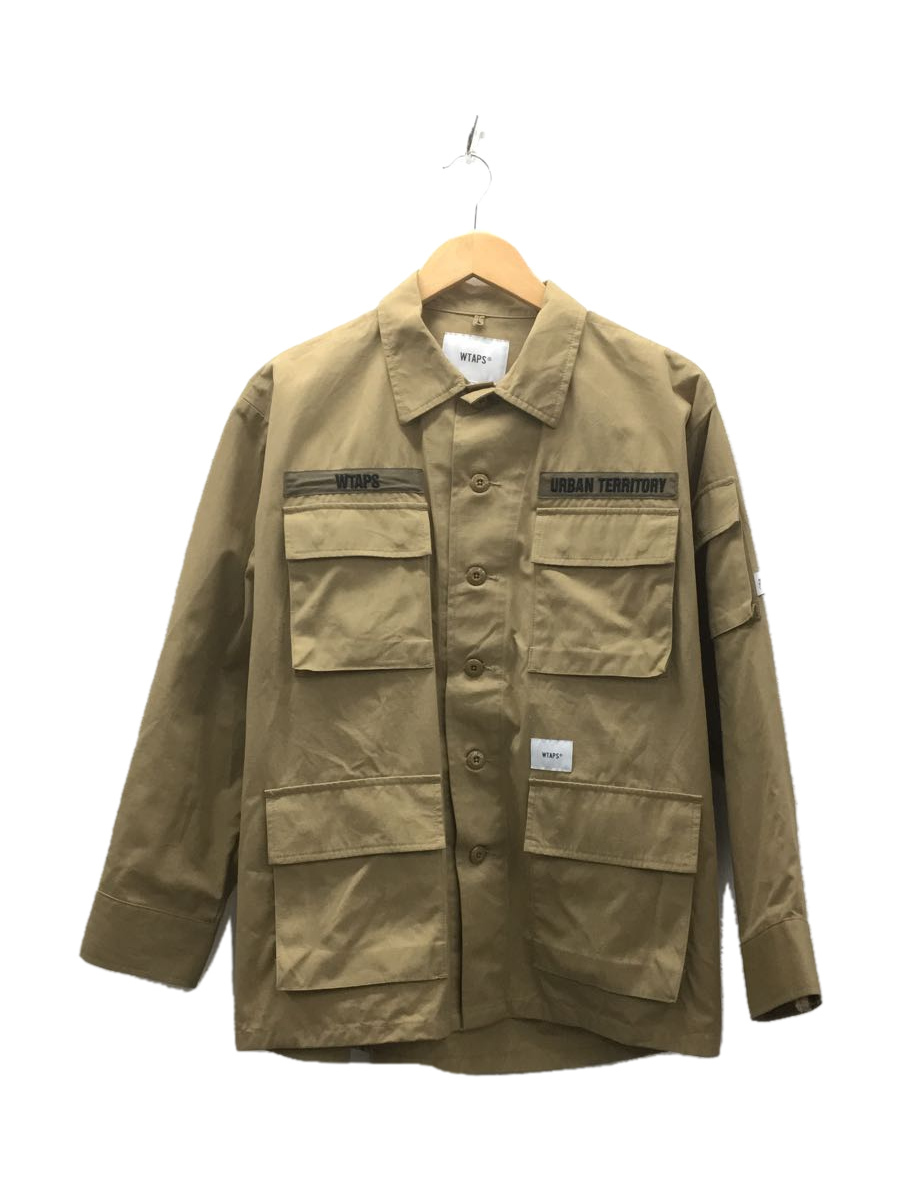 WTAPS jungle shirt