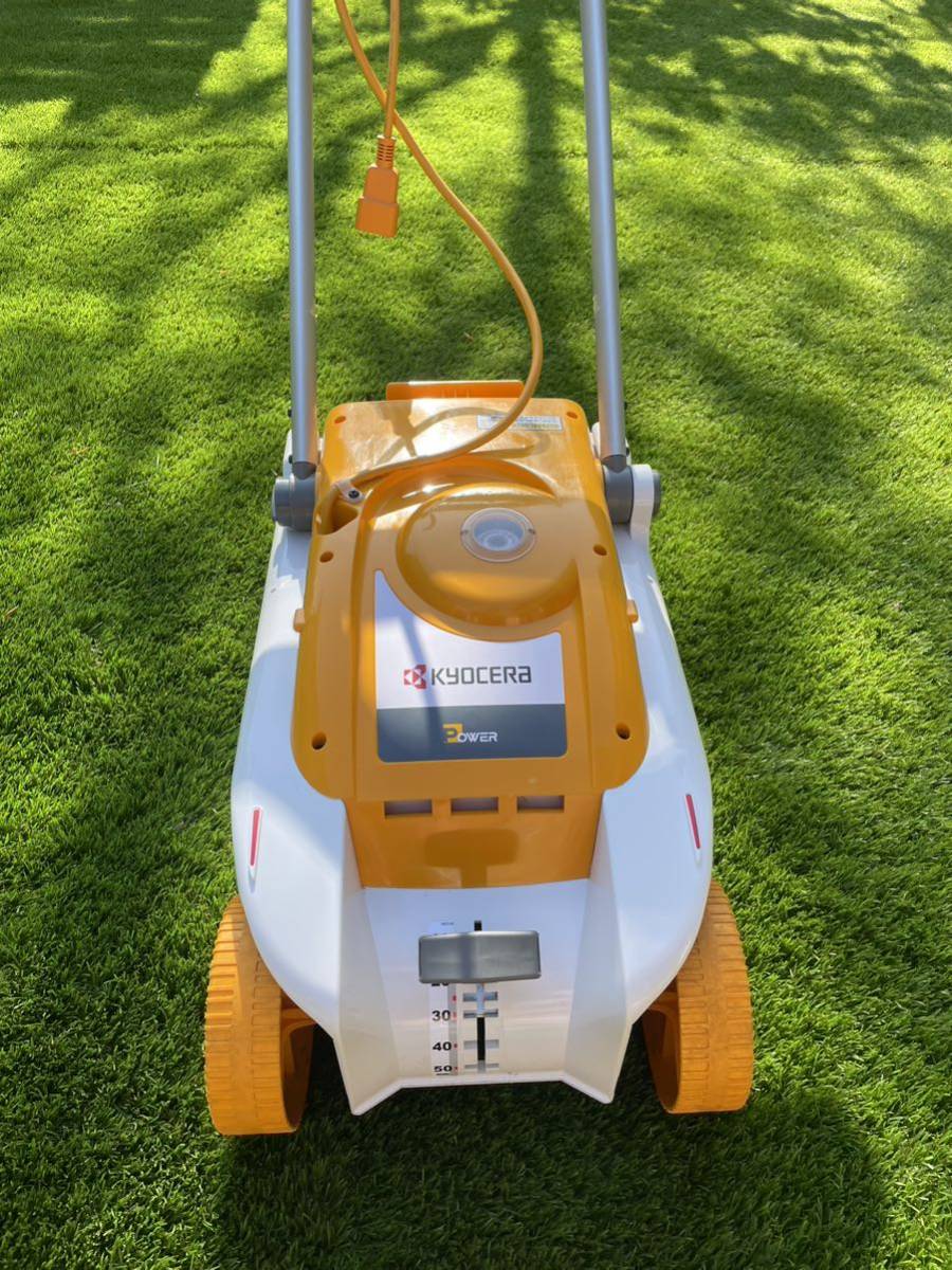 京セラ　リョービ